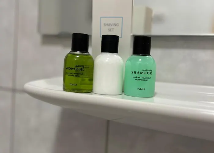 Nyugati Varo Szallashely