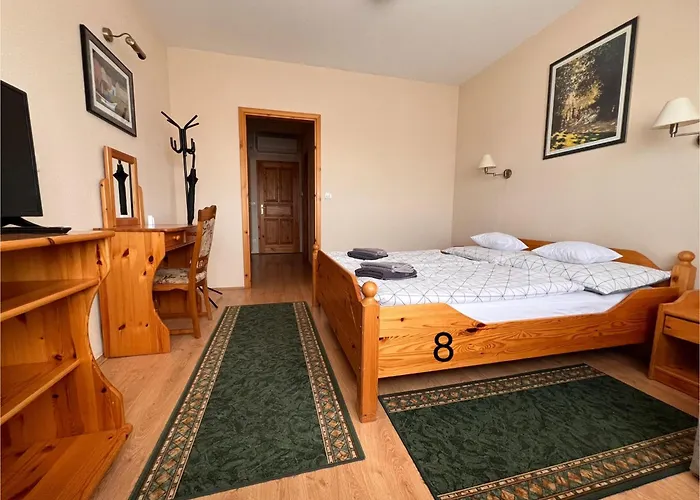 Nyugati Varo Szallashely Séjour chez l'habitant Pacsa