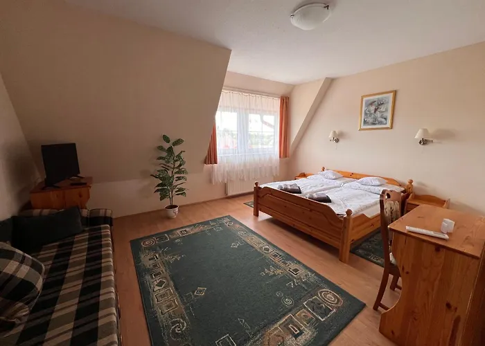 Séjour chez l'habitant Nyugati Varo Szallashely *